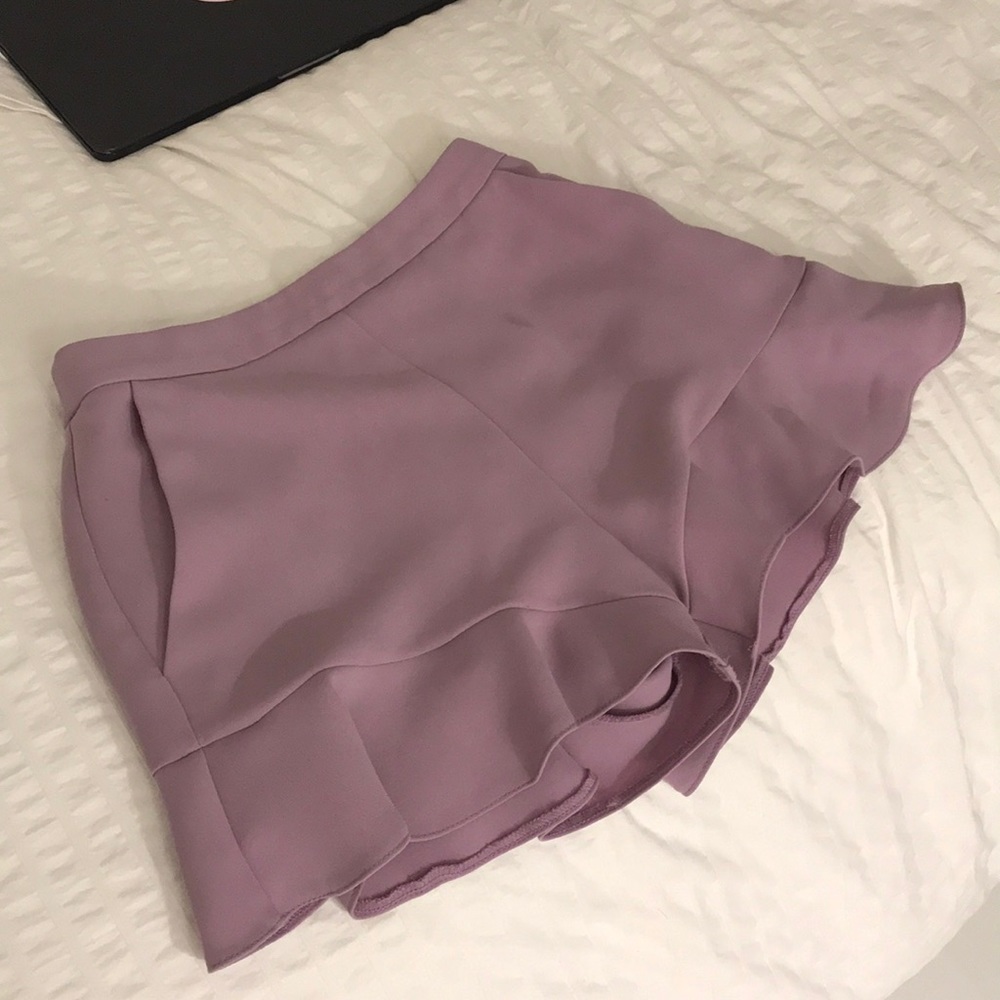 Top shop short